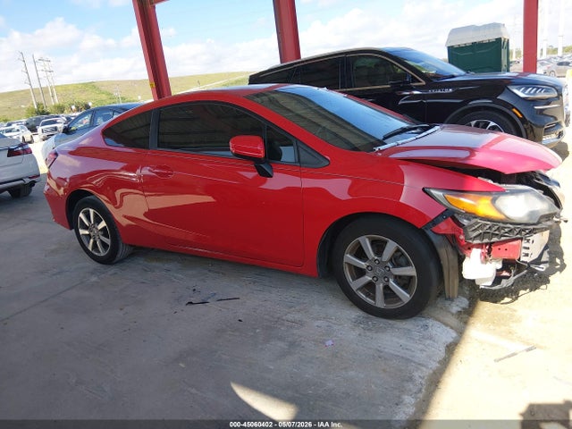 Aukcja sprzedaży 2015 Honda Civic Lx, vin: 2HGFG3B55FH526632, numer aukcji: 45060402