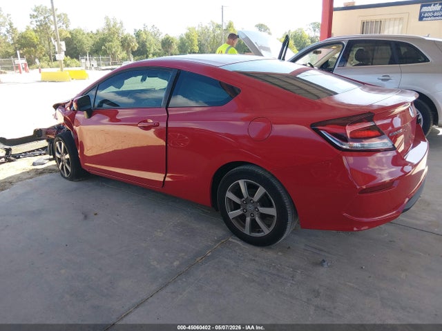 Aukcja sprzedaży 2015 Honda Civic Lx, vin: 2HGFG3B55FH526632, numer aukcji: 45060402