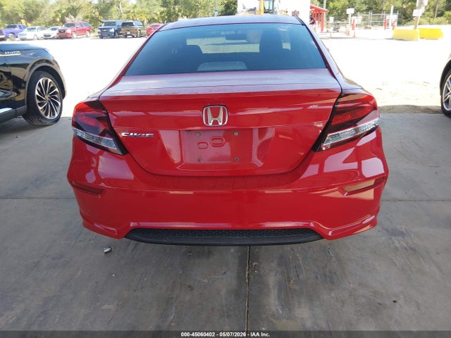 Aukcja sprzedaży 2015 Honda Civic Lx, vin: 2HGFG3B55FH526632, numer aukcji: 45060402