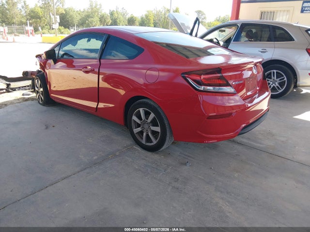 Aukcja sprzedaży 2015 Honda Civic Lx, vin: 2HGFG3B55FH526632, numer aukcji: 45060402