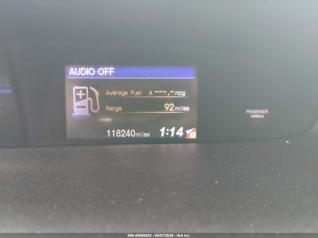 Aukcja sprzedaży 2015 Honda Civic Lx, vin: 2HGFG3B55FH526632, numer aukcji: 45060402