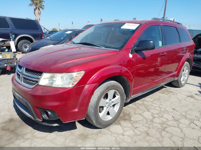 45060404 :رقم المزاد ، 3D4PH1FG7BT532887 vin ، 2011 Dodge Journey Mainstreet مزاد بيع