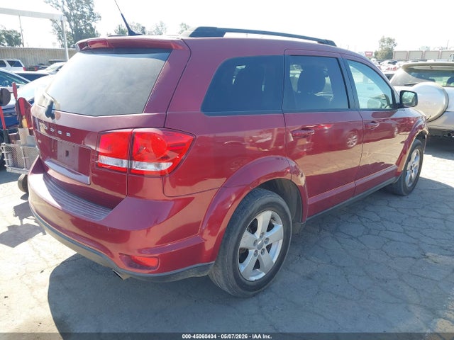 45060404 :رقم المزاد ، 3D4PH1FG7BT532887 vin ، 2011 Dodge Journey Mainstreet مزاد بيع