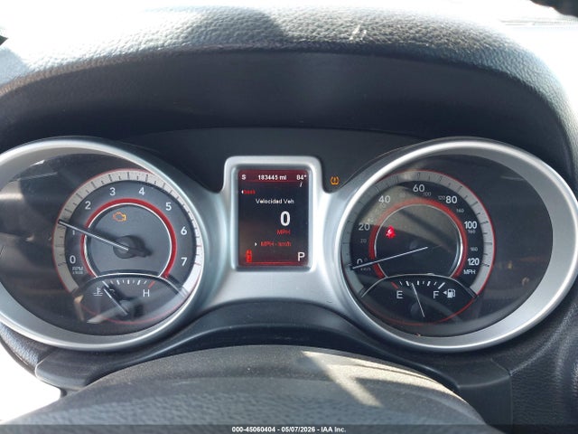 45060404 :رقم المزاد ، 3D4PH1FG7BT532887 vin ، 2011 Dodge Journey Mainstreet مزاد بيع