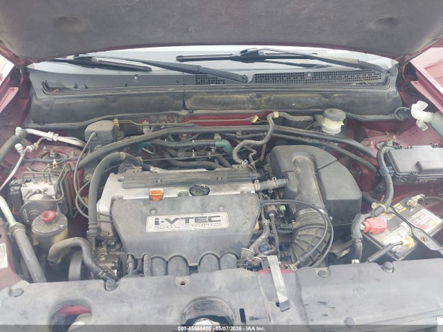 Продаж на аукціоні авто 2002 Honda Cr-v Ex, vin: JHLRD78862C080391, номер лоту: 45060405