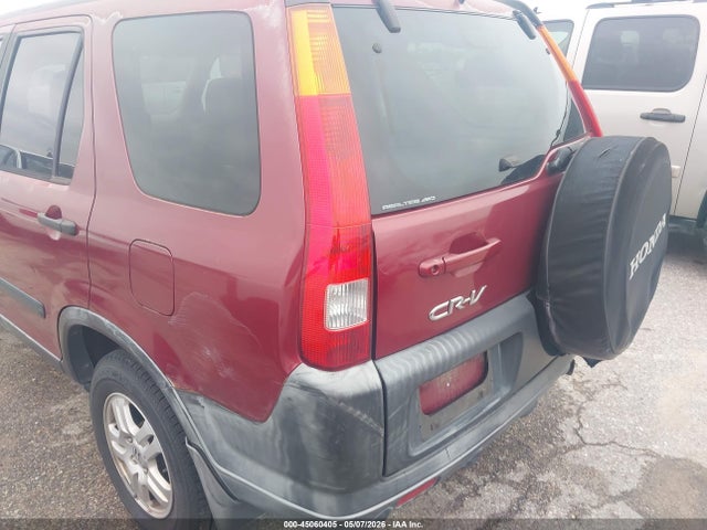 Продаж на аукціоні авто 2002 Honda Cr-v Ex, vin: JHLRD78862C080391, номер лоту: 45060405