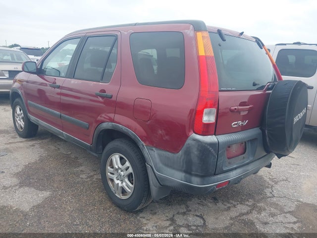 Продаж на аукціоні авто 2002 Honda Cr-v Ex, vin: JHLRD78862C080391, номер лоту: 45060405