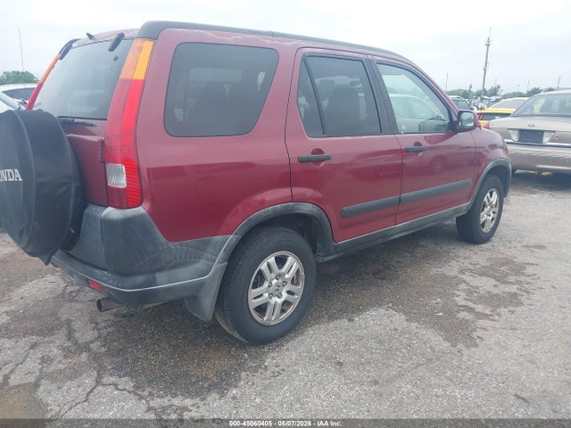 Продаж на аукціоні авто 2002 Honda Cr-v Ex, vin: JHLRD78862C080391, номер лоту: 45060405