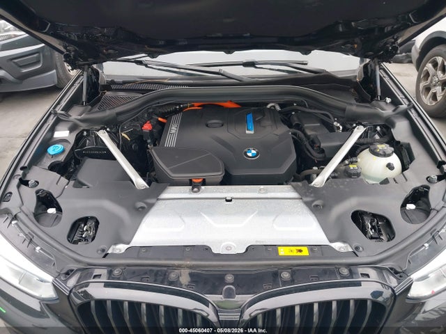 BMW X3 Phev Xdrive30e 2021 5UXTS1C0XM9H30459 Image 10