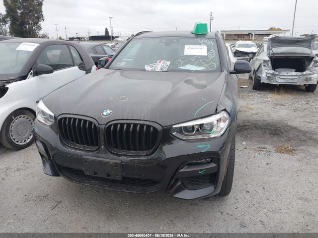 BMW X3 Phev Xdrive30e 2021 5UXTS1C0XM9H30459 Image 13