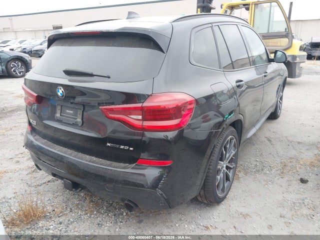 BMW X3 Phev Xdrive30e 2021 5UXTS1C0XM9H30459 Image 17