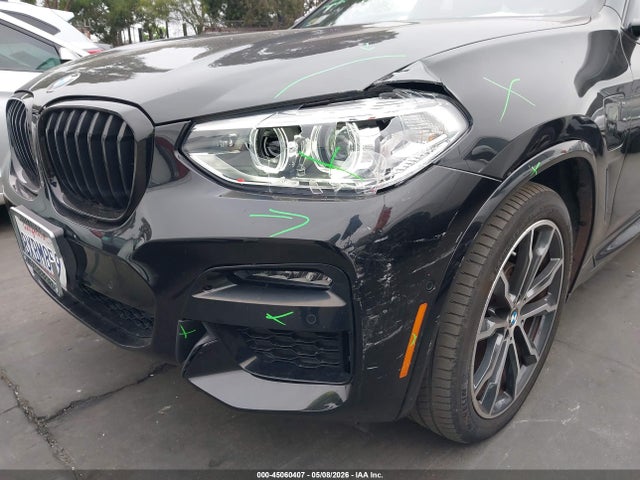 BMW X3 Phev Xdrive30e 2021 5UXTS1C0XM9H30459 Image 12
