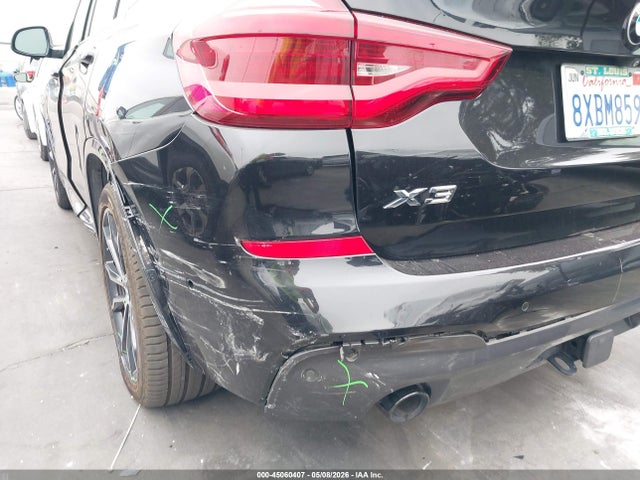 BMW X3 Phev Xdrive30e 2021 5UXTS1C0XM9H30459 Image 19