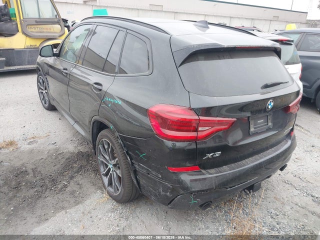 BMW X3 Phev Xdrive30e 2021 5UXTS1C0XM9H30459 Image 3