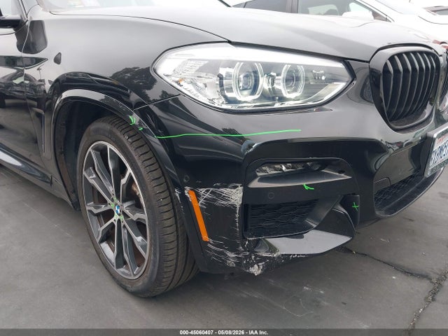 BMW X3 Phev Xdrive30e 2021 5UXTS1C0XM9H30459 Image 6