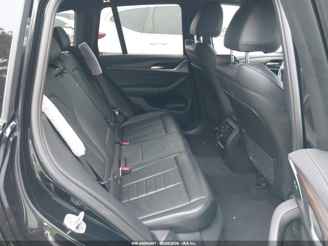 BMW X3 Phev Xdrive30e 2021 5UXTS1C0XM9H30459 Image 8