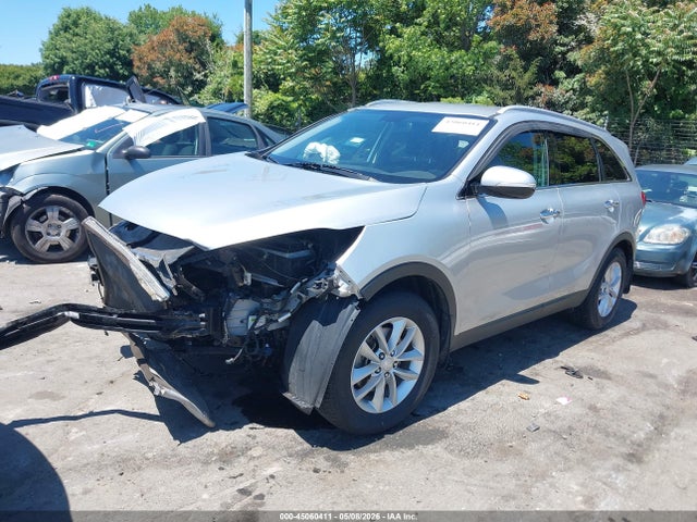 Продаж на аукціоні авто 2016 Kia Sorento 3.3l Lx, vin: 5XYPG4A52GG122732, номер лоту: 45060411