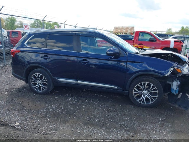 Auction sale of the 2018 Mitsubishi Outlander Sel, vin: JA4AZ3A33JJ000567, lot number: 45060413