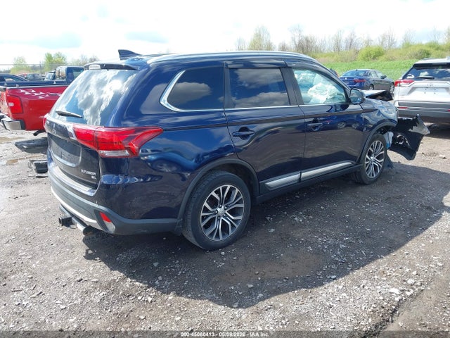 Auction sale of the 2018 Mitsubishi Outlander Sel, vin: JA4AZ3A33JJ000567, lot number: 45060413