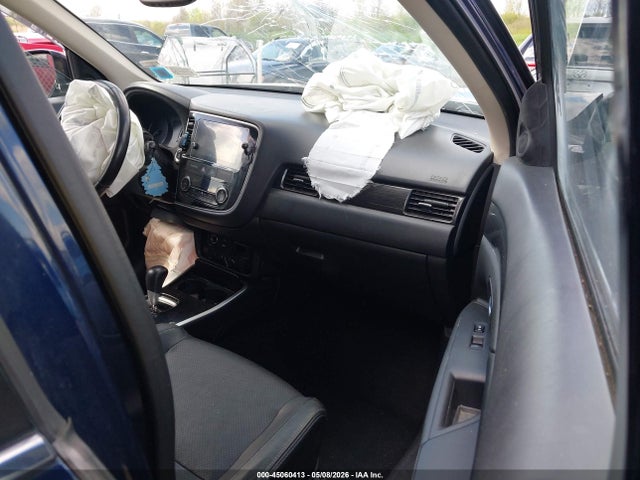 Auction sale of the 2018 Mitsubishi Outlander Sel, vin: JA4AZ3A33JJ000567, lot number: 45060413