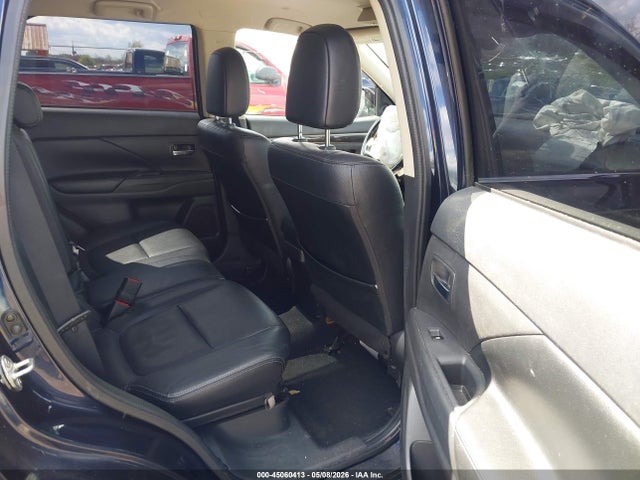 Auction sale of the 2018 Mitsubishi Outlander Sel, vin: JA4AZ3A33JJ000567, lot number: 45060413