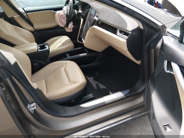 Aukcja sprzedaży 2015 Tesla Model S, vin: 5YJSA1H20FF096434, numer aukcji: 45060414