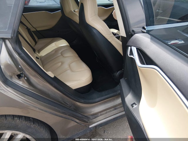 Aukcja sprzedaży 2015 Tesla Model S, vin: 5YJSA1H20FF096434, numer aukcji: 45060414