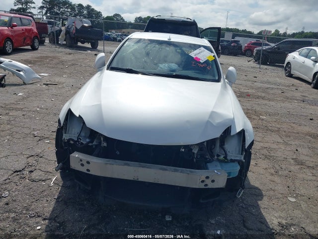 45060416 :رقم المزاد ، JTHFE2C29B2505139 vin ، 2011 Lexus Is 350c مزاد بيع