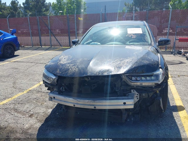 19UUB1F38KA010051 Acura Tlx Standard