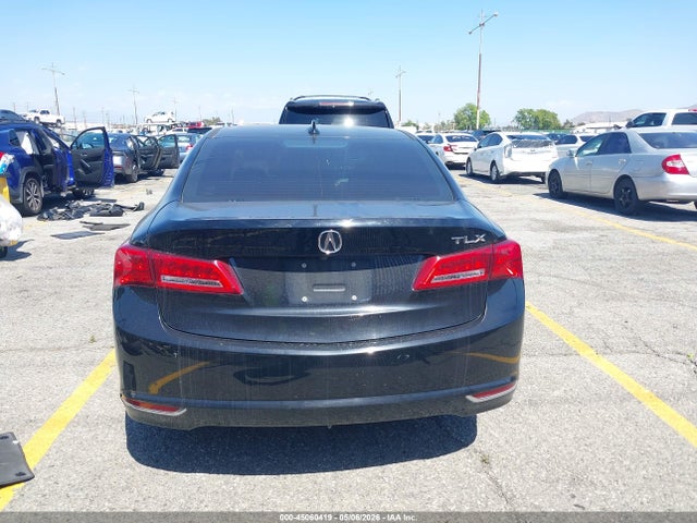 19UUB1F38KA010051 Acura Tlx Standard