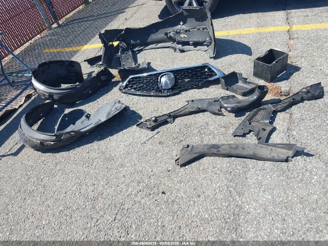 19UUB1F38KA010051 Acura Tlx Standard