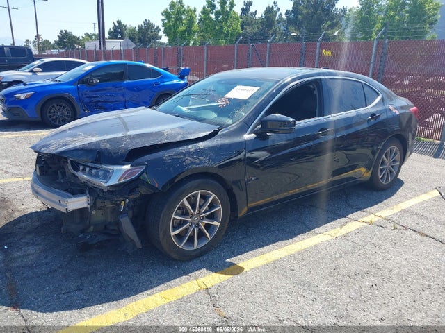 19UUB1F38KA010051 Acura Tlx Standard