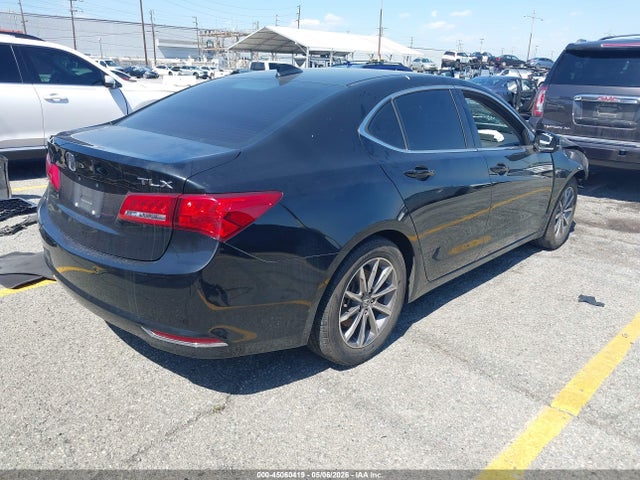 19UUB1F38KA010051 Acura Tlx Standard