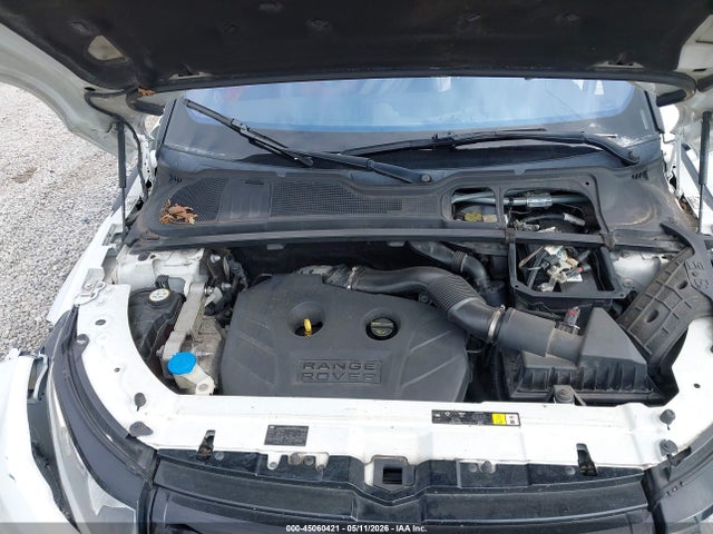 Aukcja sprzedaży 2012 Land Rover Range Rover Evoque Pure Plus, vin: SALVT2BG9CH622663, numer aukcji: 45060421