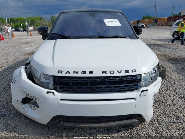 Aukcja sprzedaży 2012 Land Rover Range Rover Evoque Pure Plus, vin: SALVT2BG9CH622663, numer aukcji: 45060421