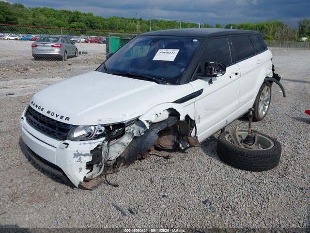Aukcja sprzedaży 2012 Land Rover Range Rover Evoque Pure Plus, vin: SALVT2BG9CH622663, numer aukcji: 45060421