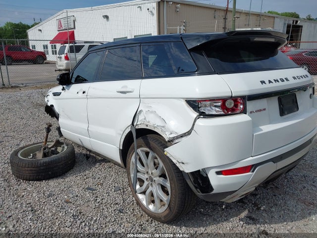 Aukcja sprzedaży 2012 Land Rover Range Rover Evoque Pure Plus, vin: SALVT2BG9CH622663, numer aukcji: 45060421
