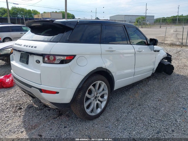 Aukcja sprzedaży 2012 Land Rover Range Rover Evoque Pure Plus, vin: SALVT2BG9CH622663, numer aukcji: 45060421