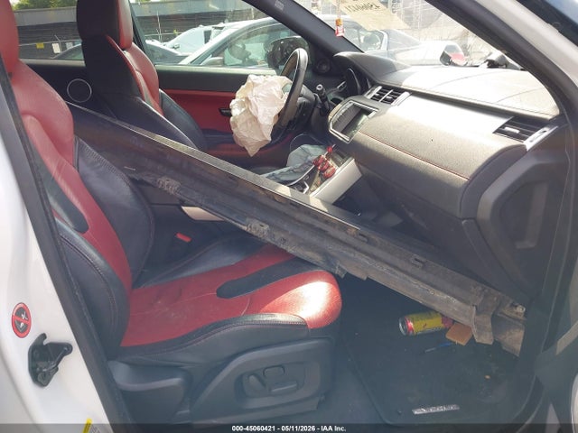 Aukcja sprzedaży 2012 Land Rover Range Rover Evoque Pure Plus, vin: SALVT2BG9CH622663, numer aukcji: 45060421