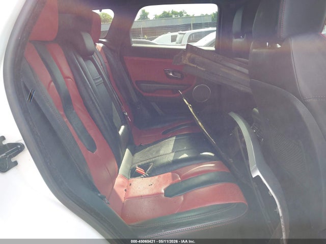 Aukcja sprzedaży 2012 Land Rover Range Rover Evoque Pure Plus, vin: SALVT2BG9CH622663, numer aukcji: 45060421