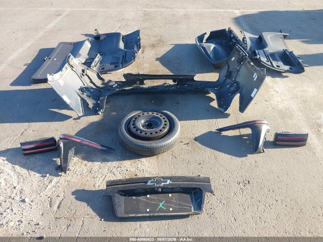 45060423 :رقم المزاد ، 1GNEVJKS5TJ215262 vin ، 2026 Chevrolet Traverse Awd Z71 مزاد بيع