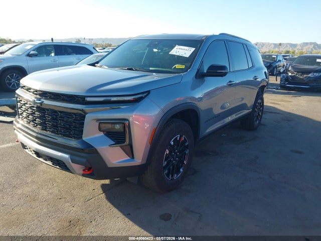 45060423 :رقم المزاد ، 1GNEVJKS5TJ215262 vin ، 2026 Chevrolet Traverse Awd Z71 مزاد بيع