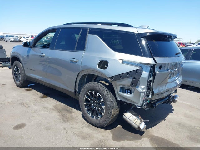 45060423 :رقم المزاد ، 1GNEVJKS5TJ215262 vin ، 2026 Chevrolet Traverse Awd Z71 مزاد بيع