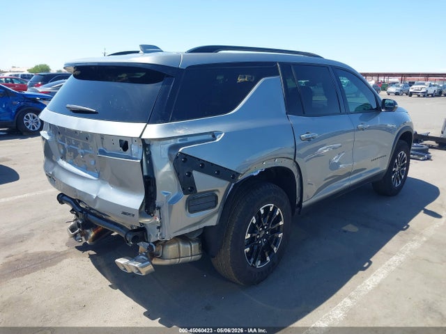 45060423 :رقم المزاد ، 1GNEVJKS5TJ215262 vin ، 2026 Chevrolet Traverse Awd Z71 مزاد بيع