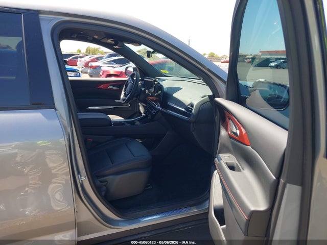 45060423 :رقم المزاد ، 1GNEVJKS5TJ215262 vin ، 2026 Chevrolet Traverse Awd Z71 مزاد بيع