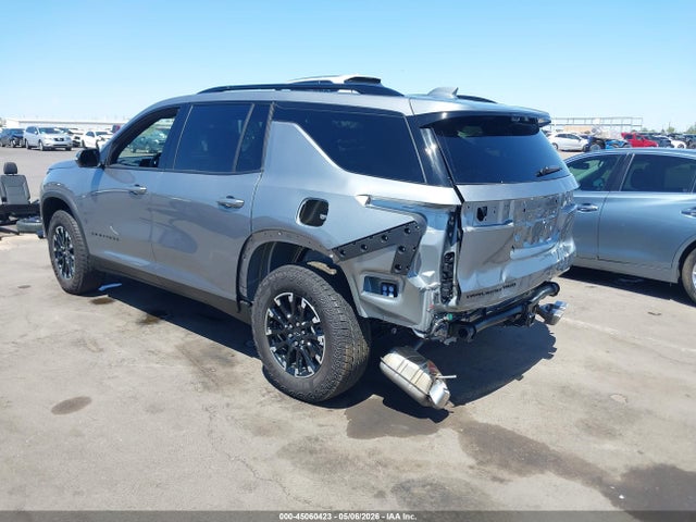 45060423 :رقم المزاد ، 1GNEVJKS5TJ215262 vin ، 2026 Chevrolet Traverse Awd Z71 مزاد بيع