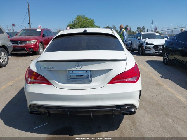 2016 Mercedes-benz Cla 250 მანქანა იყიდება აუქციონზე, vin: WDDSJ4EB2GN381067, აუქციონის ნომერი: 45060426