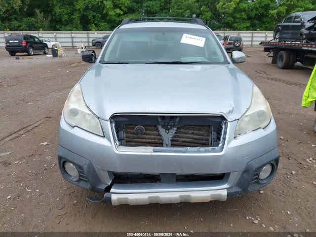 2014 Subaru Outback 2.5i Limited მანქანა იყიდება აუქციონზე, vin: 4S4BRCLCXE3298659, აუქციონის ნომერი: 45060434