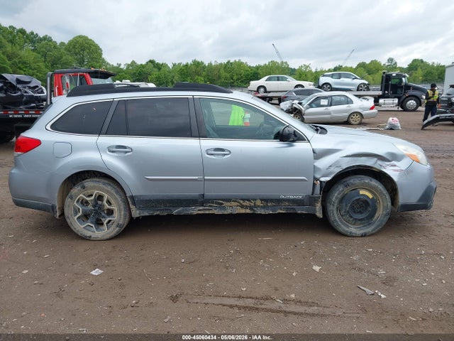 2014 Subaru Outback 2.5i Limited მანქანა იყიდება აუქციონზე, vin: 4S4BRCLCXE3298659, აუქციონის ნომერი: 45060434