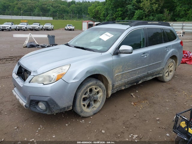 2014 Subaru Outback 2.5i Limited მანქანა იყიდება აუქციონზე, vin: 4S4BRCLCXE3298659, აუქციონის ნომერი: 45060434